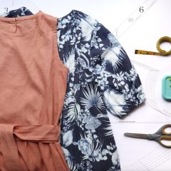 club de costura: vestidos