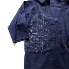 club de costura: kimono bordado