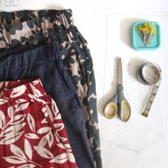 club de costura: pantalón Marlo